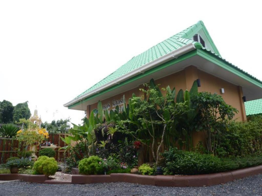 Sucholtee Resort Surat Thani Ngoại thất bức ảnh