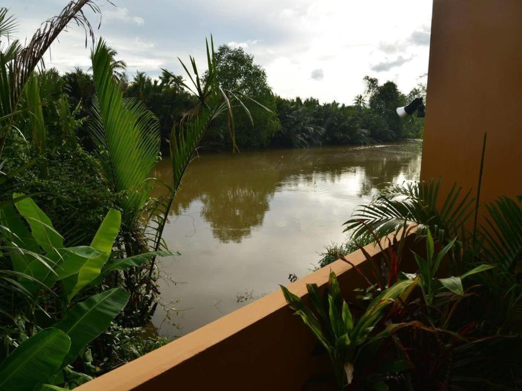 Sucholtee Resort Surat Thani Ngoại thất bức ảnh