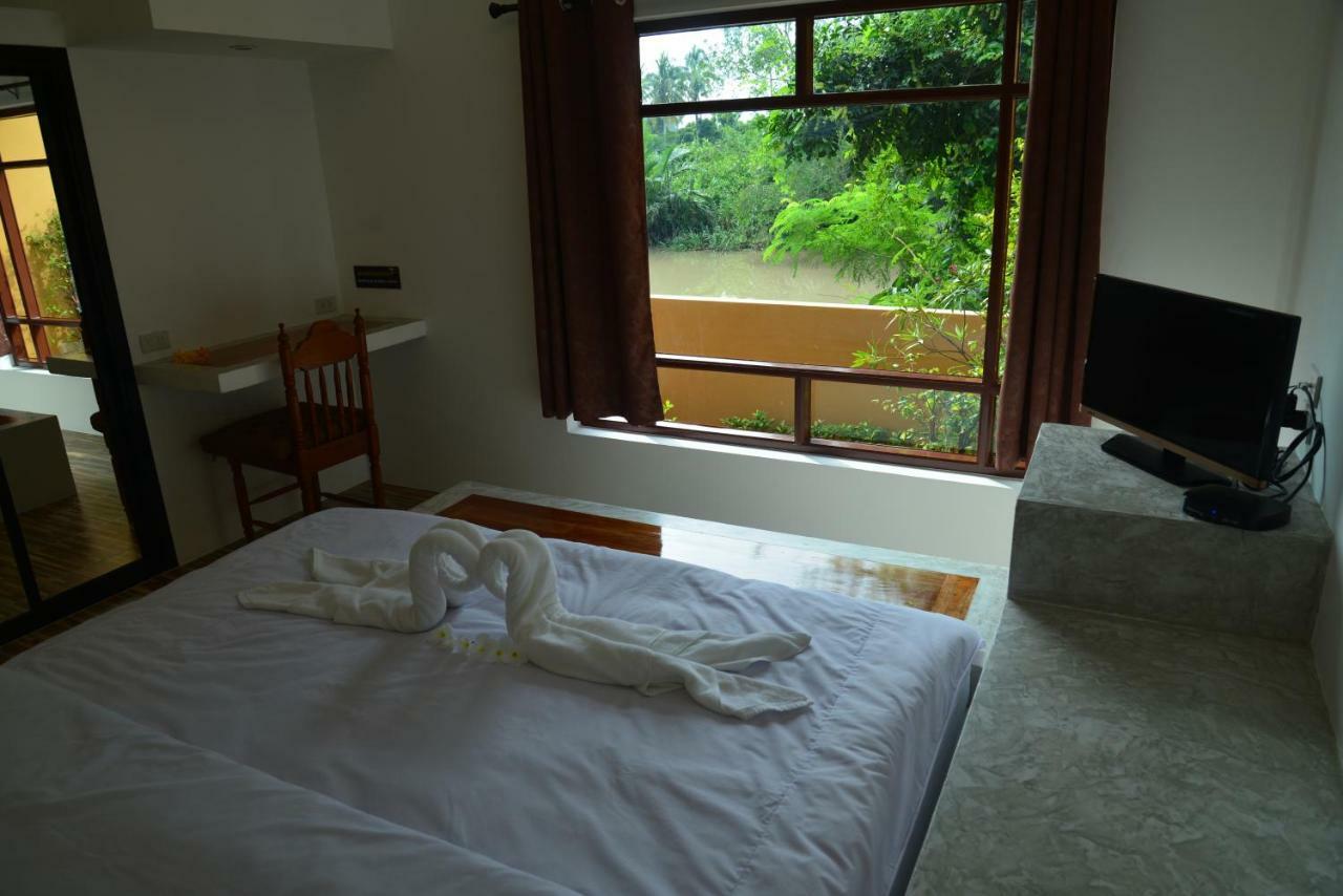 Sucholtee Resort Surat Thani Ngoại thất bức ảnh